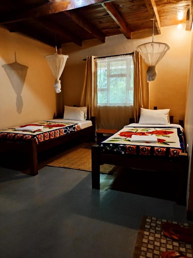 Shamba Hostel Usa River Extérieur photo