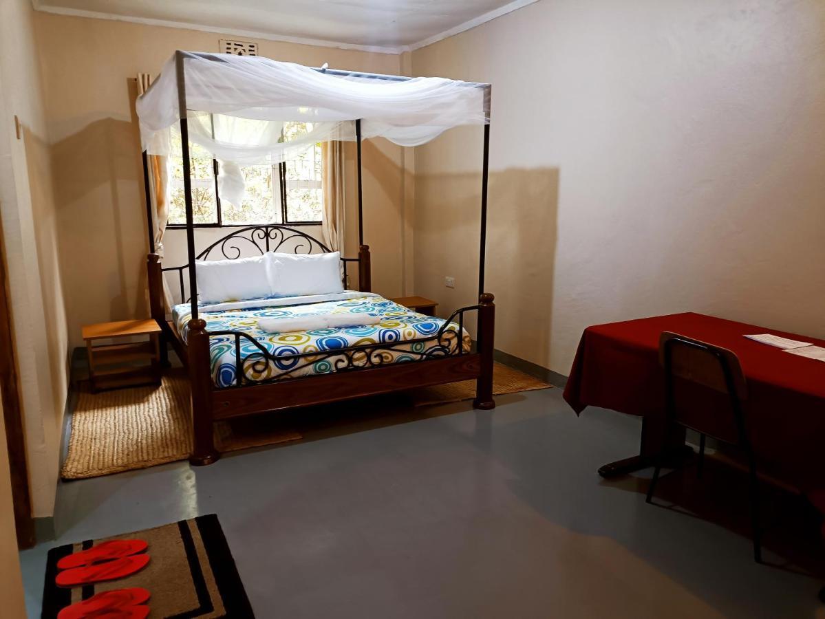 Shamba Hostel Usa River Extérieur photo