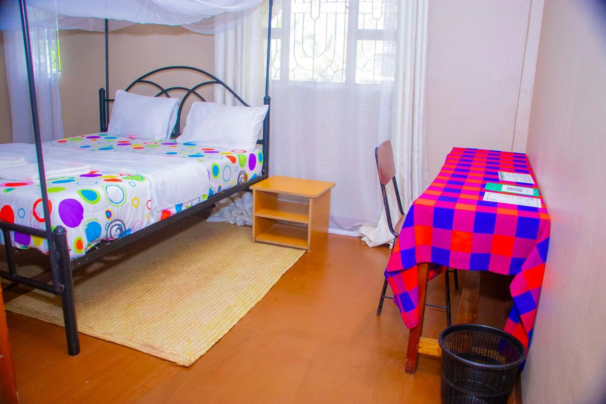Shamba Hostel Usa River Extérieur photo