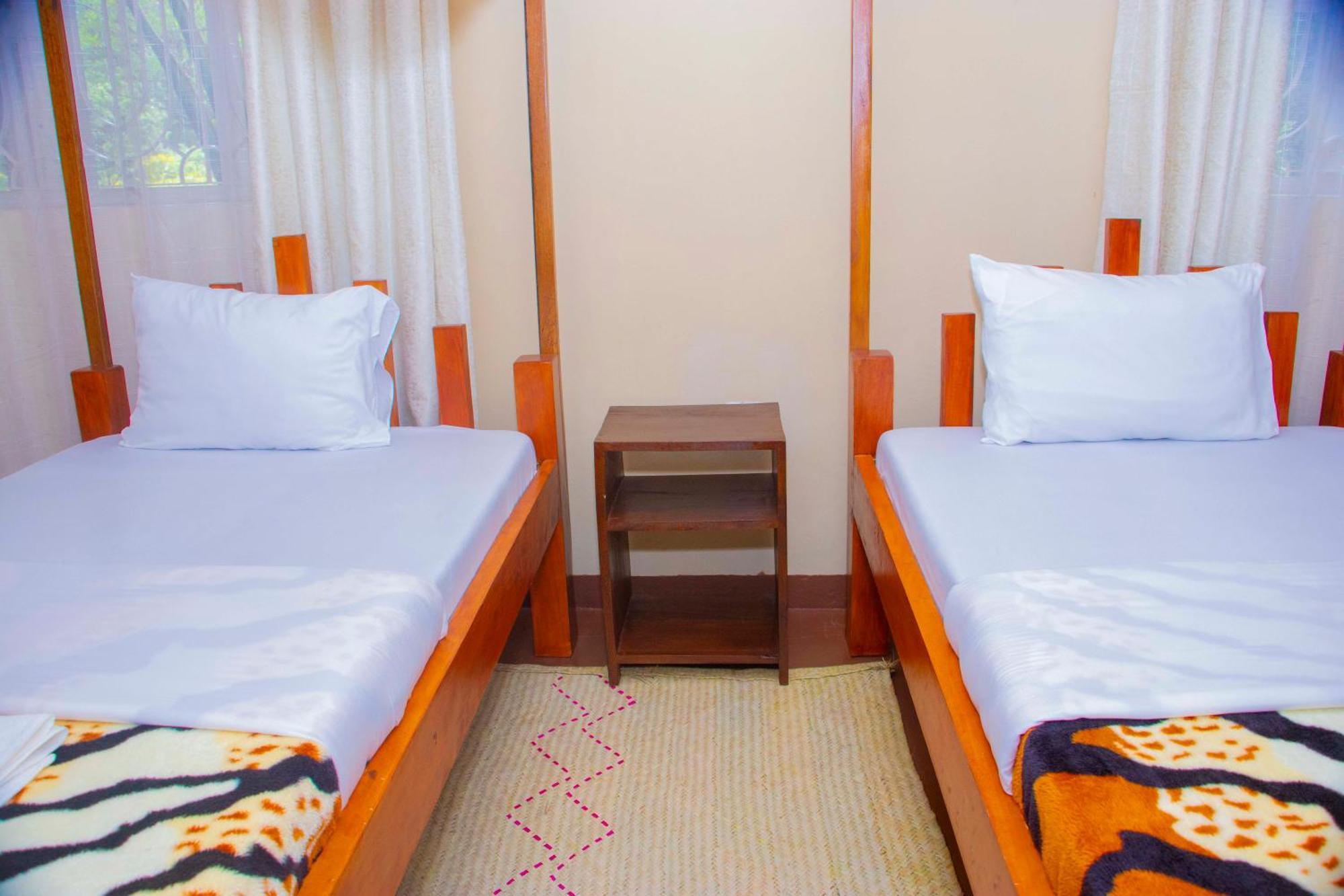 Shamba Hostel Usa River Extérieur photo